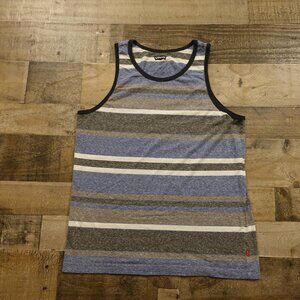 Levi’s‎ Striped Tank Top Men’s Size Large